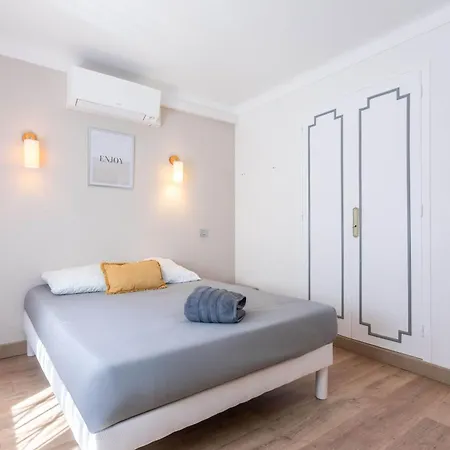 Villa Palmier Avec Piscine Roquebrune-sur Argens