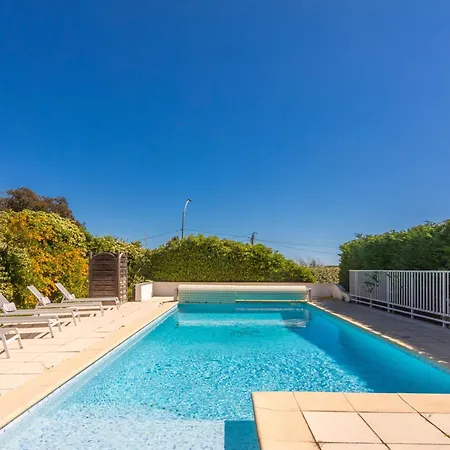 Villa Palmier Avec Piscine