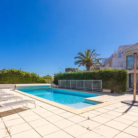 Villa Palmier Avec Piscine